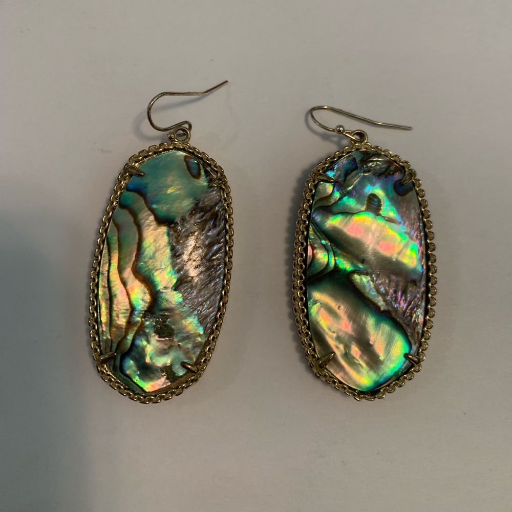 Kendra Scott earrings